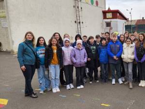 Acțiune de prevenire a accidentelor rutiere