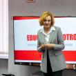 Deputatul PSD de Suceava Mirela Adomnicăi a organizat o dezbatere publică pe marginea noilor Legi ale Educației