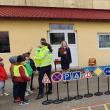 Maraton al prevenirii accidentelor rutiere în școlile din zona Rădăuți
