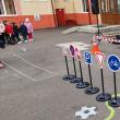 Maraton al prevenirii accidentelor rutiere în școlile din zona Rădăuți