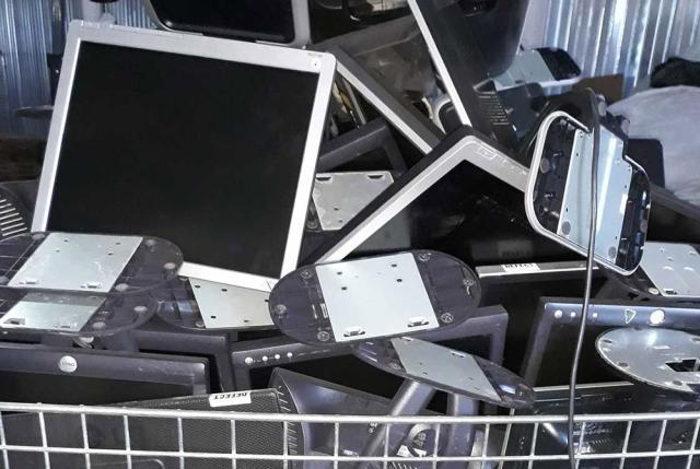 „Zilele reciclării deșeurilor electrice” în Suceava, 3-7 aprilie 2023