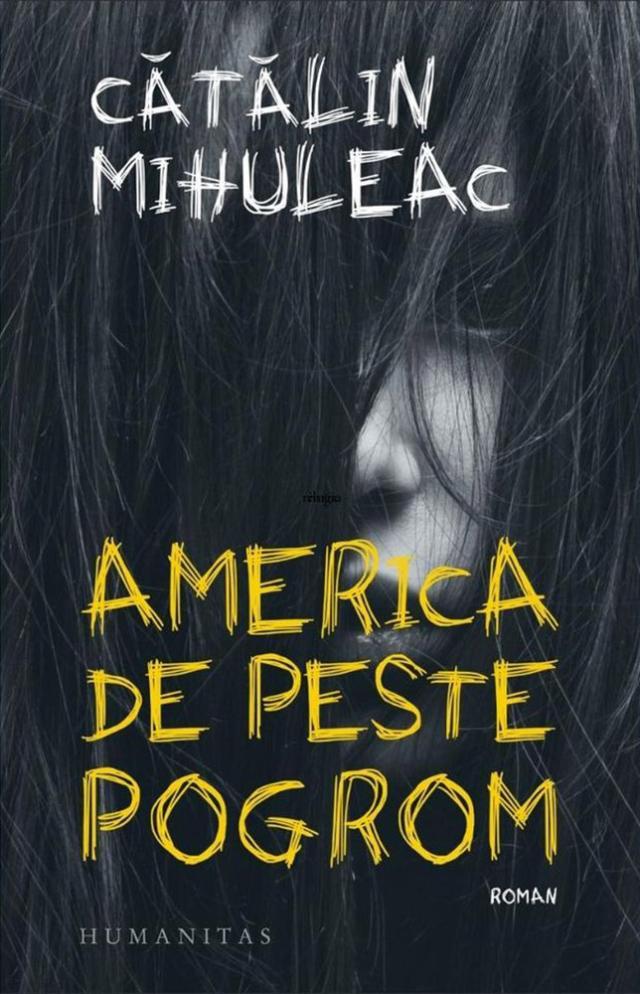 America de peste pogrom