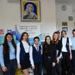 Olimpici ai Colegiului Economic „Dimitrie Cantemir” Suceava şi profesorii lor