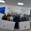 Interculturalitate, creativitate și inovare prin Proiectele Erasmus+, la școala din Zvoriștea