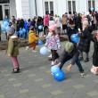 Marșul de Conștientizare a Autismului, la Fălticeni