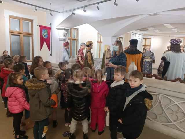 La Muzeul de Istorie