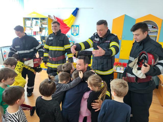 Prietenul meu, pompierul