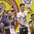 Ioan Alexandru Niculiță, trei locuri I și un loc II, la categoria 65 kg