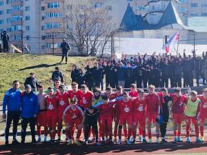 Echipa LPS Suceava Under 16 are un parcurs bun în Liga Elitelor