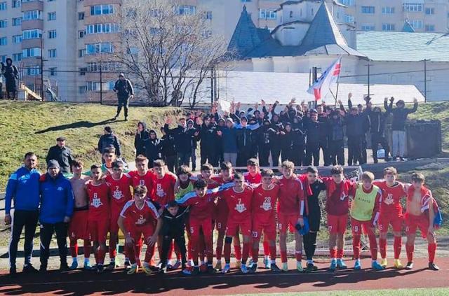 Echipa LPS Suceava Under 16 are un parcurs bun în Liga Elitelor