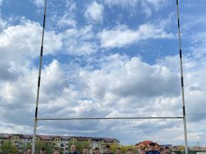 O nouă victorie clară a echipei de rugby U 17 a LPS Suceava