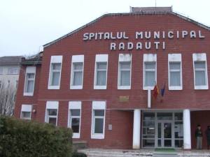 Spitalul Municipal „Sfinții Doctori Cosma și Damian” din Rădăuți