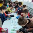Activități de voluntariat desfășurate de elevii Şcolii „Petru Comarnescu” Gura Humorului, la  Centrul Şcolar  „Sf. Andrei”