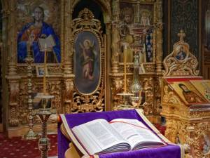 Imnografia săptămânii a şasea din Postul Mare