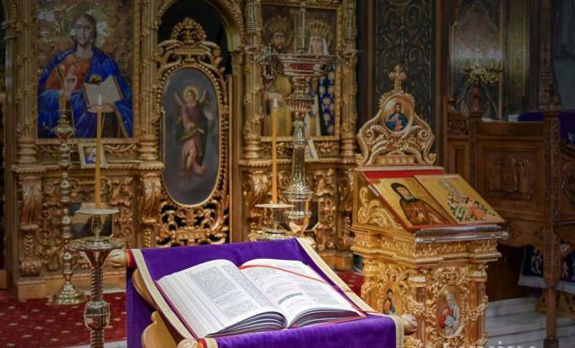 Imnografia săptămânii a şasea din Postul Mare