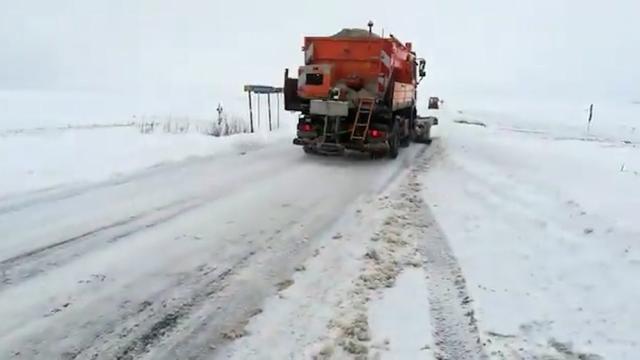 Miercuri dimineață, traficul dintre Suceava și Siret a fost restricționat pentru aproape patru ore pentru mașinile de mare tonaj