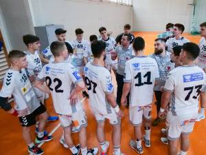 CSU II din Suceava a câștigat clar ultimul meci de campionat