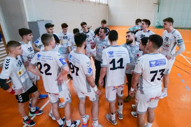 CSU II din Suceava a câștigat clar ultimul meci de campionat