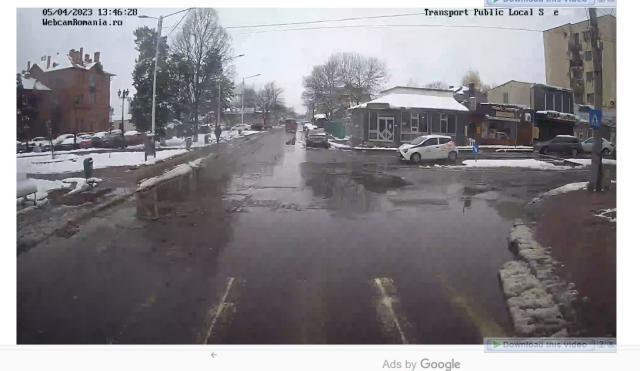 Camere live de trafic pe două dintre liniile de autobuz ale TPL Suceava