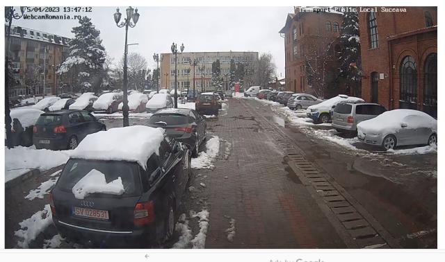 Camere live de trafic pe două dintre liniile de autobuz ale TPL Suceava