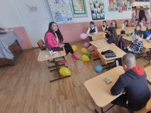 Fundația Te Aud România derulează un proiect de integrare în comunitatea suceveană a copiilor refugiați ucraineni