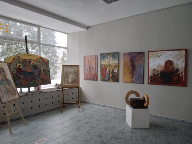 „Semne ale luminii”, la Galeria de Artă „Ion Irimescu” Suceava