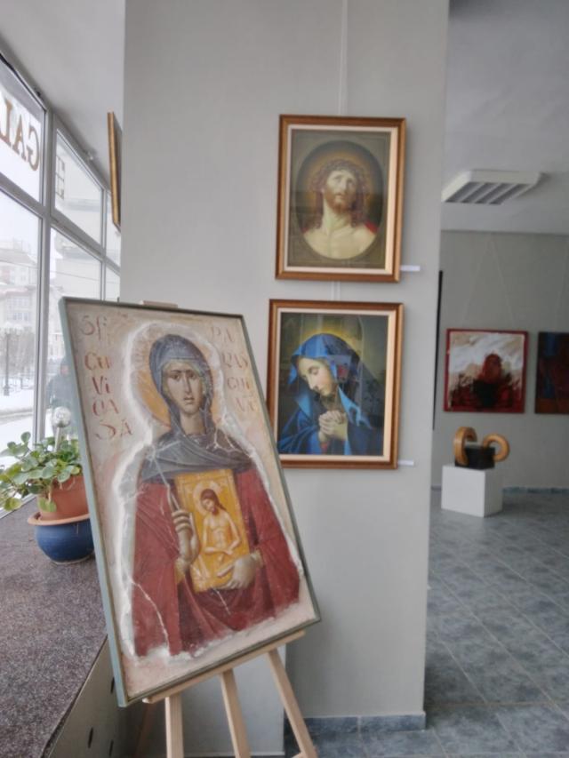 „Semne ale luminii”, la Galeria de Artă „Ion Irimescu” Suceava