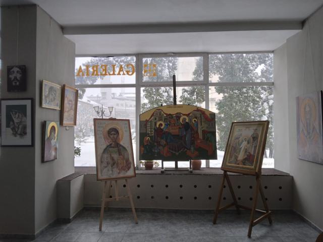 „Semne ale luminii”, la Galeria de Artă „Ion Irimescu” Suceava