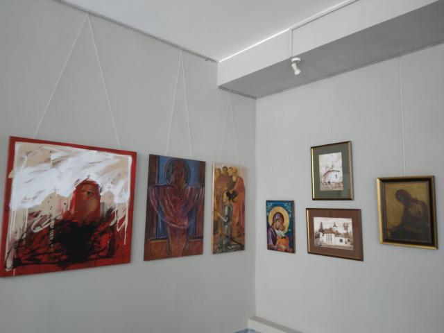 „Semne ale luminii”, la Galeria de Artă „Ion Irimescu” Suceava