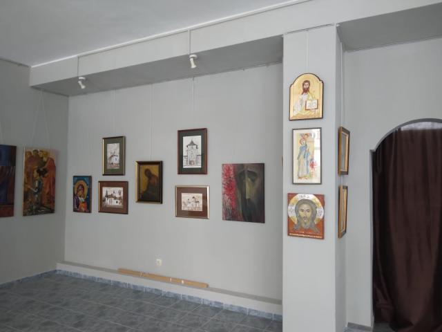 „Semne ale luminii”, la Galeria de Artă „Ion Irimescu” Suceava