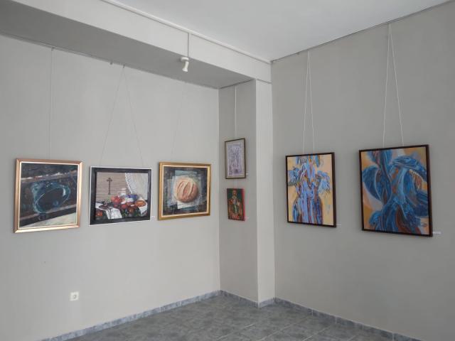 „Semne ale luminii”, la Galeria de Artă „Ion Irimescu” Suceava