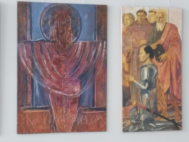 „Semne ale luminii”, la Galeria de Artă „Ion Irimescu” Suceava