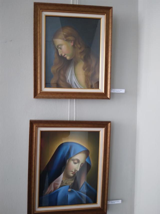 „Semne ale luminii”, la Galeria de Artă „Ion Irimescu” Suceava