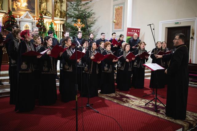 Corala „Ciprian Porumbescu” Suceava