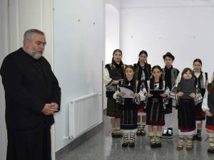 Concert de pricesne şi muzică religioasă, la Biblioteca „Eugen Lovinescu”