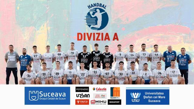 CSU II din Suceava s-a calificat  în Final Four-ul Diviziei A