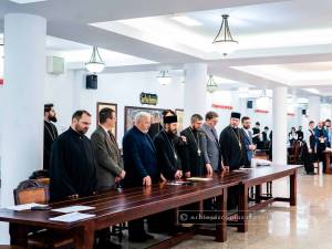 Olimpiada Națională de Religie pentru Seminariile și Liceele Teologice Ortodoxe, desfășurată la Suceava, și-a desemnat câștigătorii