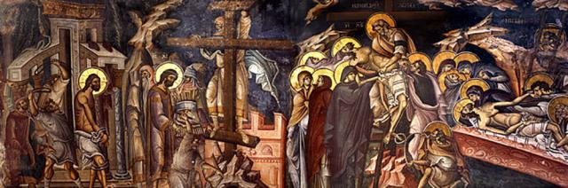 De la Postul Mare la Săptămâna Mare