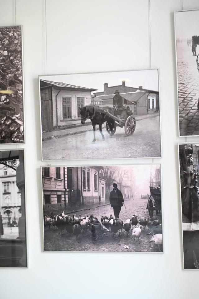 Expoziția „Iosif Berman. Fotografii din România interbelică”