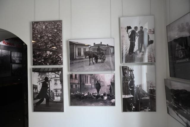 Expoziția „Iosif Berman. Fotografii din România interbelică”