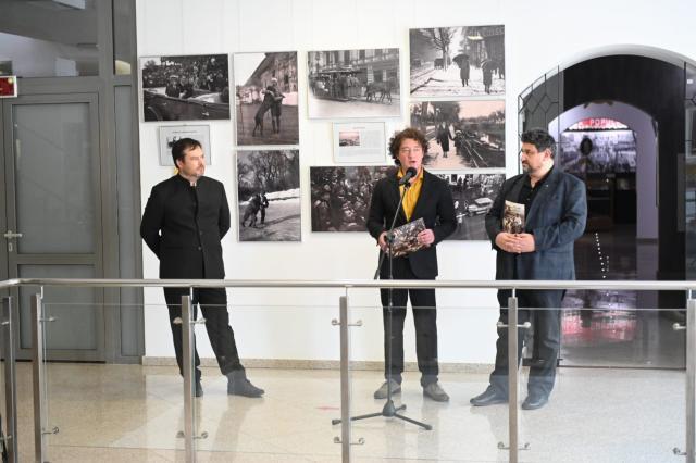 Expoziția „Iosif Berman. Fotografii din România interbelică”