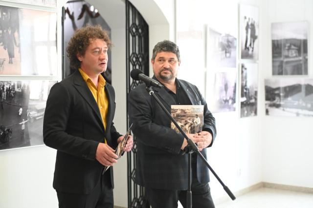 Expoziția „Iosif Berman. Fotografii din România interbelică”