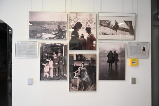 Expoziția „Iosif Berman. Fotografii din România interbelică”