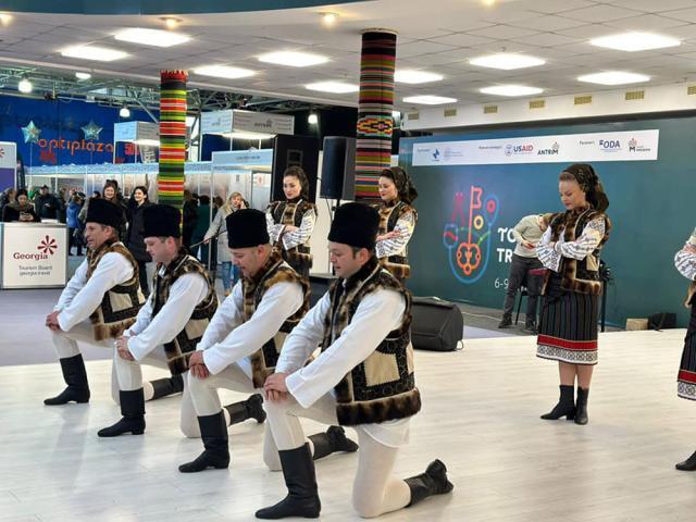 Municipiul Suceava, prezentat la Expoziția internațională Travel Expo – Moldexpo Chișinău