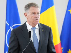 Președintele Klaus Iohannis. Foto presidency.ro