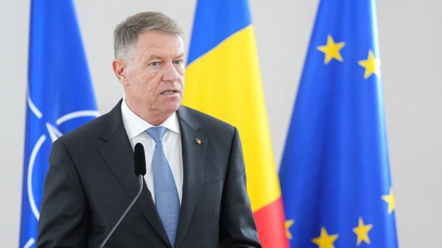 Președintele Klaus Iohannis. Foto presidency.ro