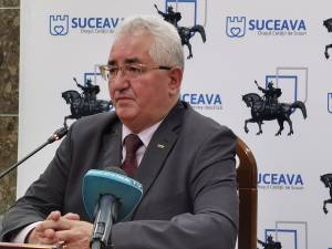 Ion Lungu și-a cerut scuze pentru cum s-a intervenit la deszăpezire în municipiul Suceava după codul roșu de ninsori și viscol