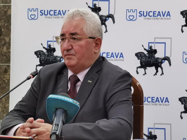 Ion Lungu și-a cerut scuze pentru cum s-a intervenit la deszăpezire în municipiul Suceava după codul roșu de ninsori și viscol