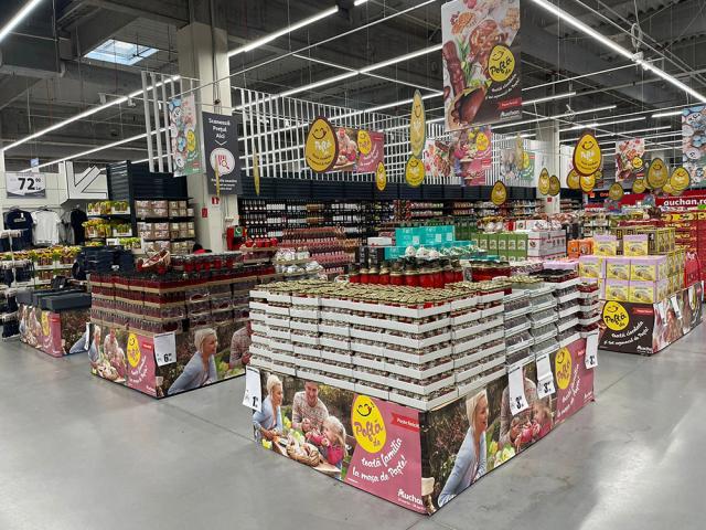 Descoperă ofertele anti-inflație de la Auchan și pune pe lista de Paște tot ce ai nevoie pentru o sărbătoare de neuitat!