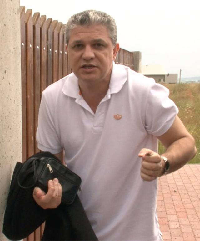 Judecătorul Bogdan Bărbuţă